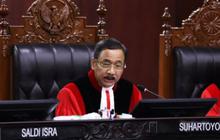 VIDEO: Sorotan! Momen Ketua MK Pertanyakan Isi UU TNI "Ini Bagaimana Panglima Masih Cawe-Cawe?"