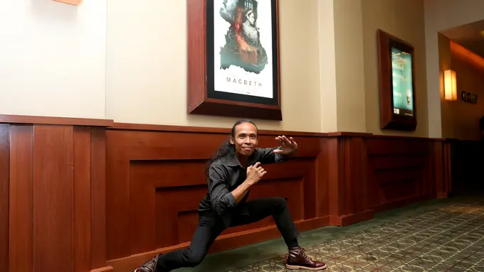 [Bintang] Yayan Ruhian