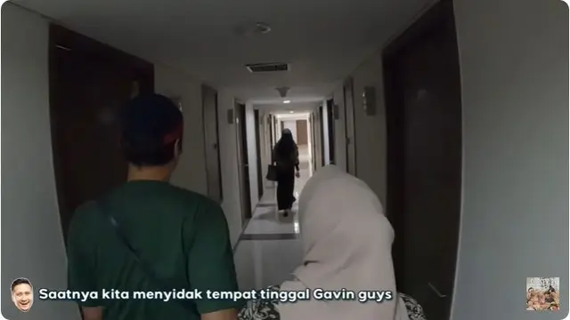 7 Potret Kamar Kos Gavin Anak Arie Untung yang Kuliah di ITB, Lengkap Ada Kitchen Set
