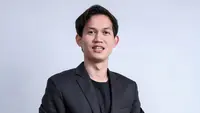 Richard Theodore dikenal sebagai konten kreator dan TikTokers