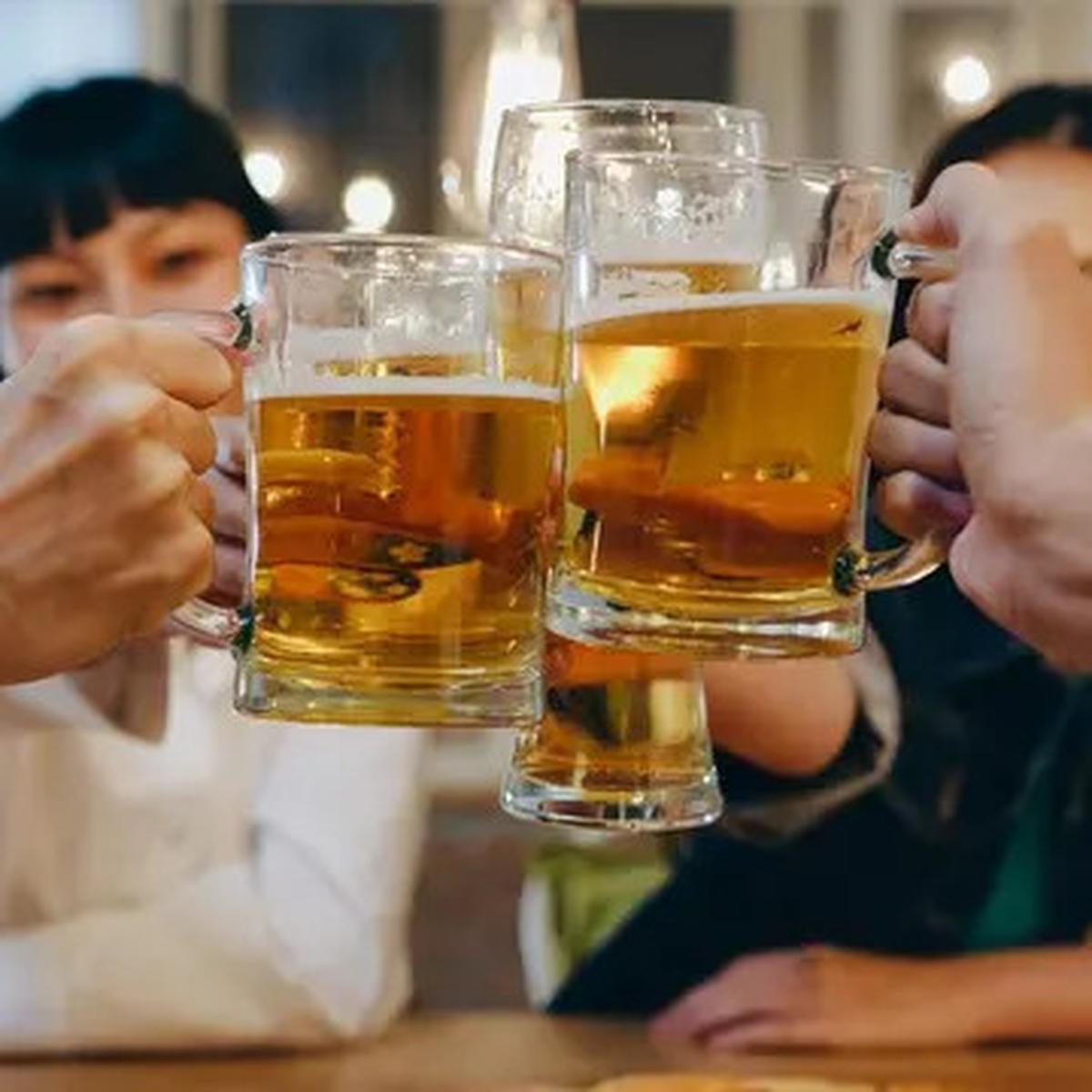 WHO: Minuman Beralkohol adalah Faktor Risiko Utama Kematian Dini dan Disabilitas di Kalangan Usia Muda