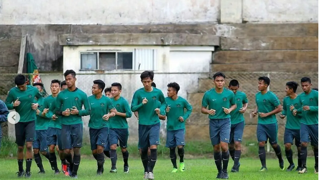 Timnas Indonesia U-19