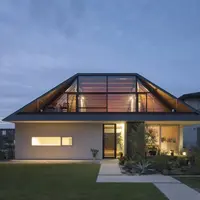 Rumah Atap Limas Minimalis Modern
