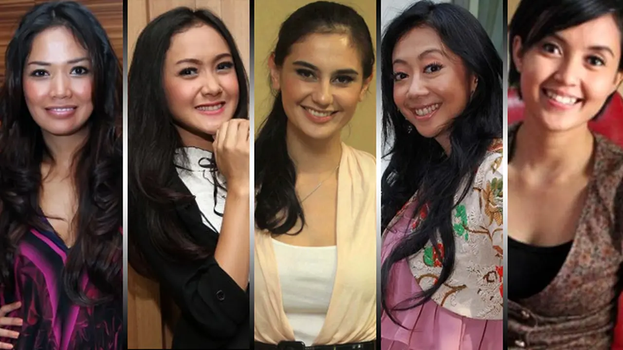 Cerita Artis-artis Cantik yang Pernah Jadi SPG
