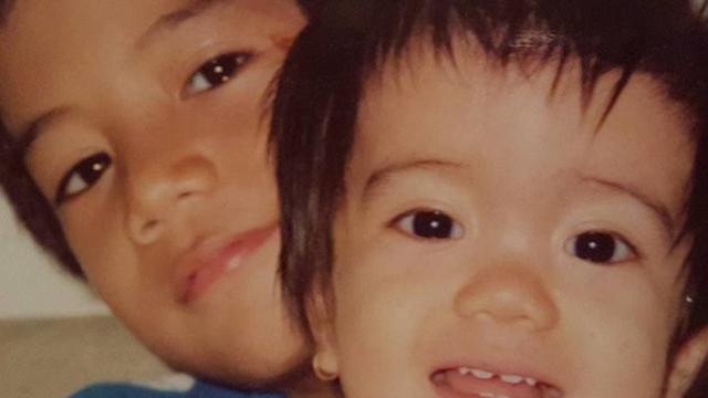 6 Potret Masa Kecil Sheila Marcia, Bikin Gemas