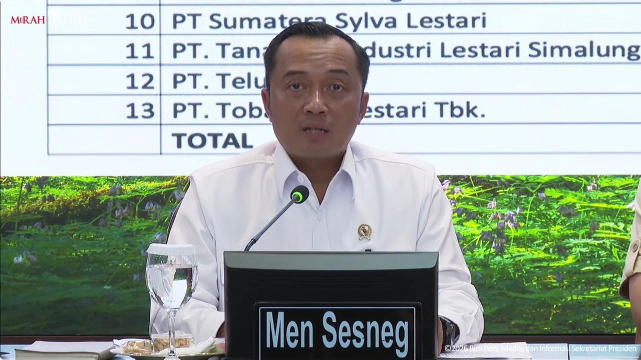 Atas Petunjuk Presiden Prabowo, Istana Pastikan Tak Ada Kenaikan Harga BBM 1 April 2026