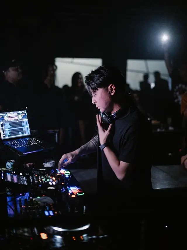 DJ Bravy (Instagram/bravyson.vconk)