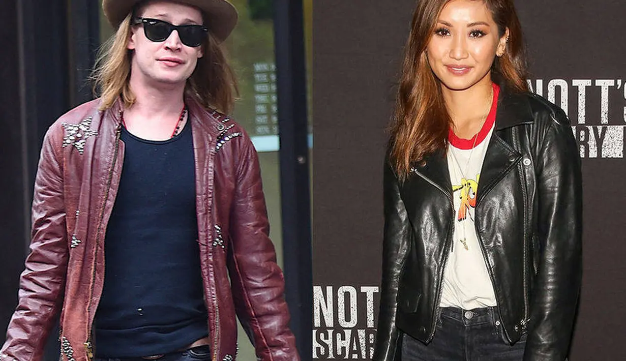 Dilansir dari E! News, Culkin sendiri saat ini tengah berkencan dengan Brenda Song. (E! Online)