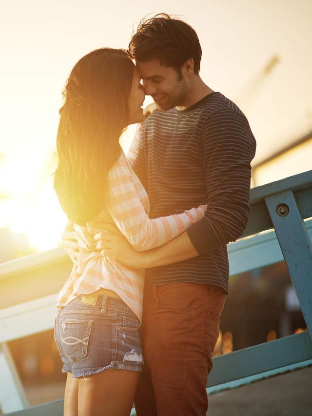 Couple Ciuman