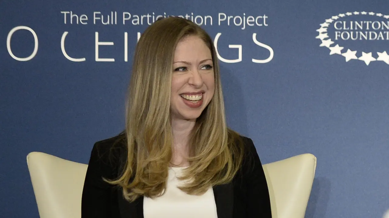 Chelsea Clinton