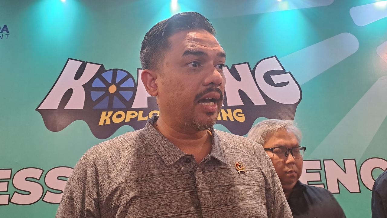 KPK Bisa Panggil Ulang Menteri UMKM, Maman: Saya Pilih Diam dan Datang ke KPK