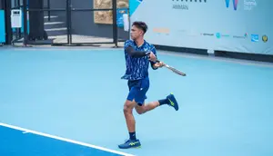 Petenis Indonesia Gunawan Trismuwantara Tembus Babak Utama M-15 World Tennis Championship 2026