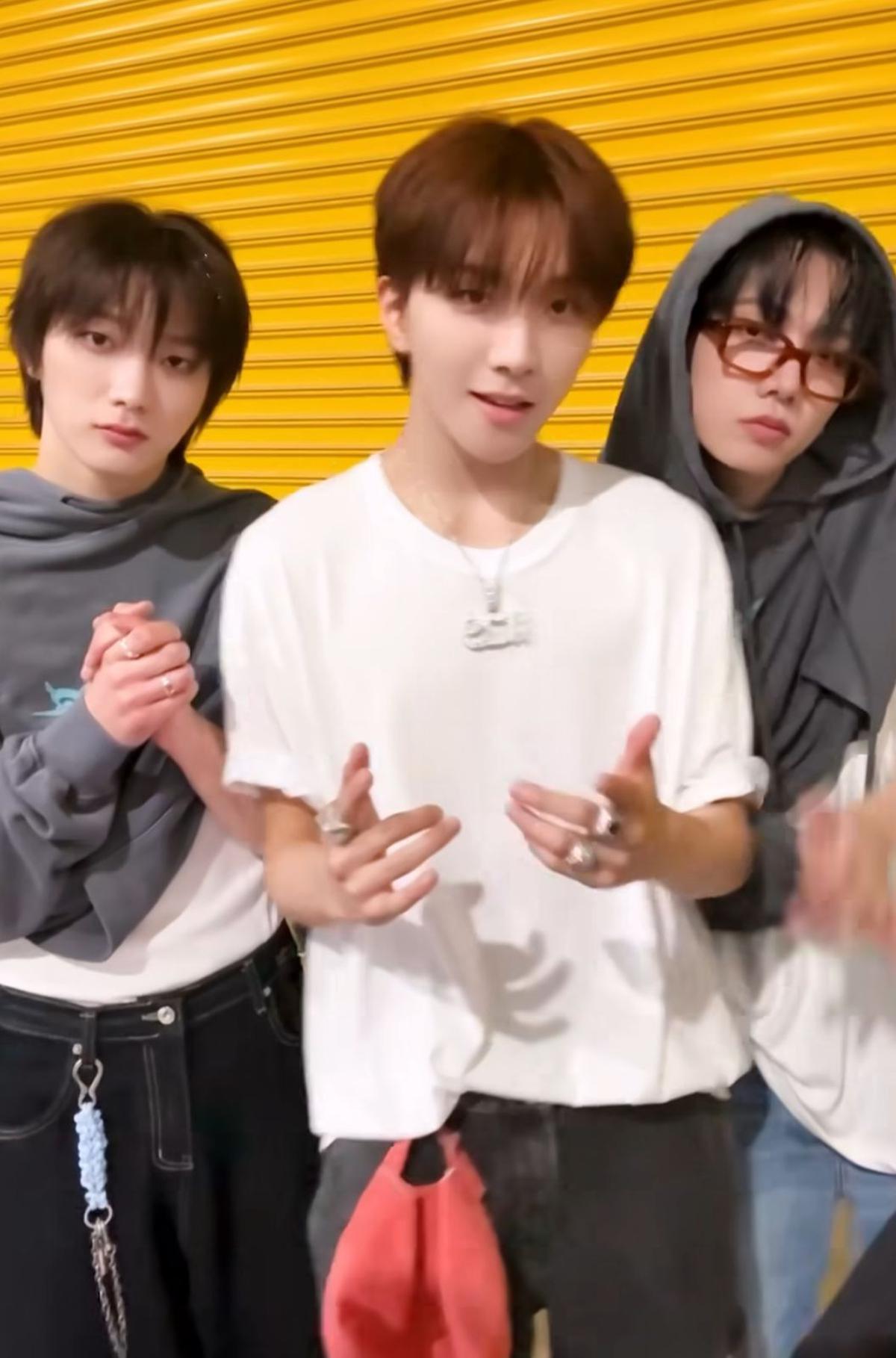 BOYNEXTDOOR Bakal Gelar Konser di Indonesia, Unggah Video Joget 'Garam dan Madu' dengan Versi Jedag-Jedug