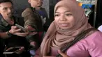 Komunitas penyandang disabilitas mendatangi Kampus Gunadarma, untuk menyampaikan aspirasinya.