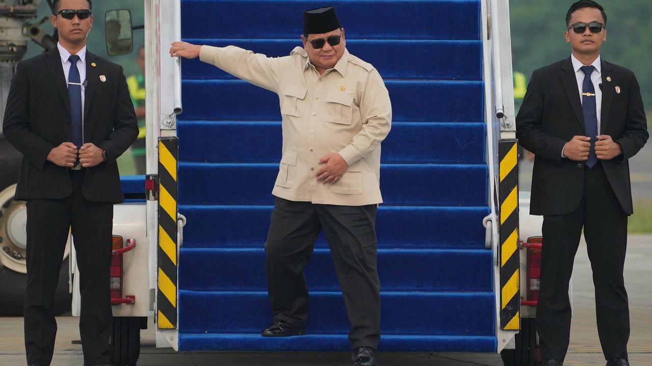 FOTO: Prabowo Tegaskan Prioritas Rakyat dalam Kesepakatan Dagang dengan AS
