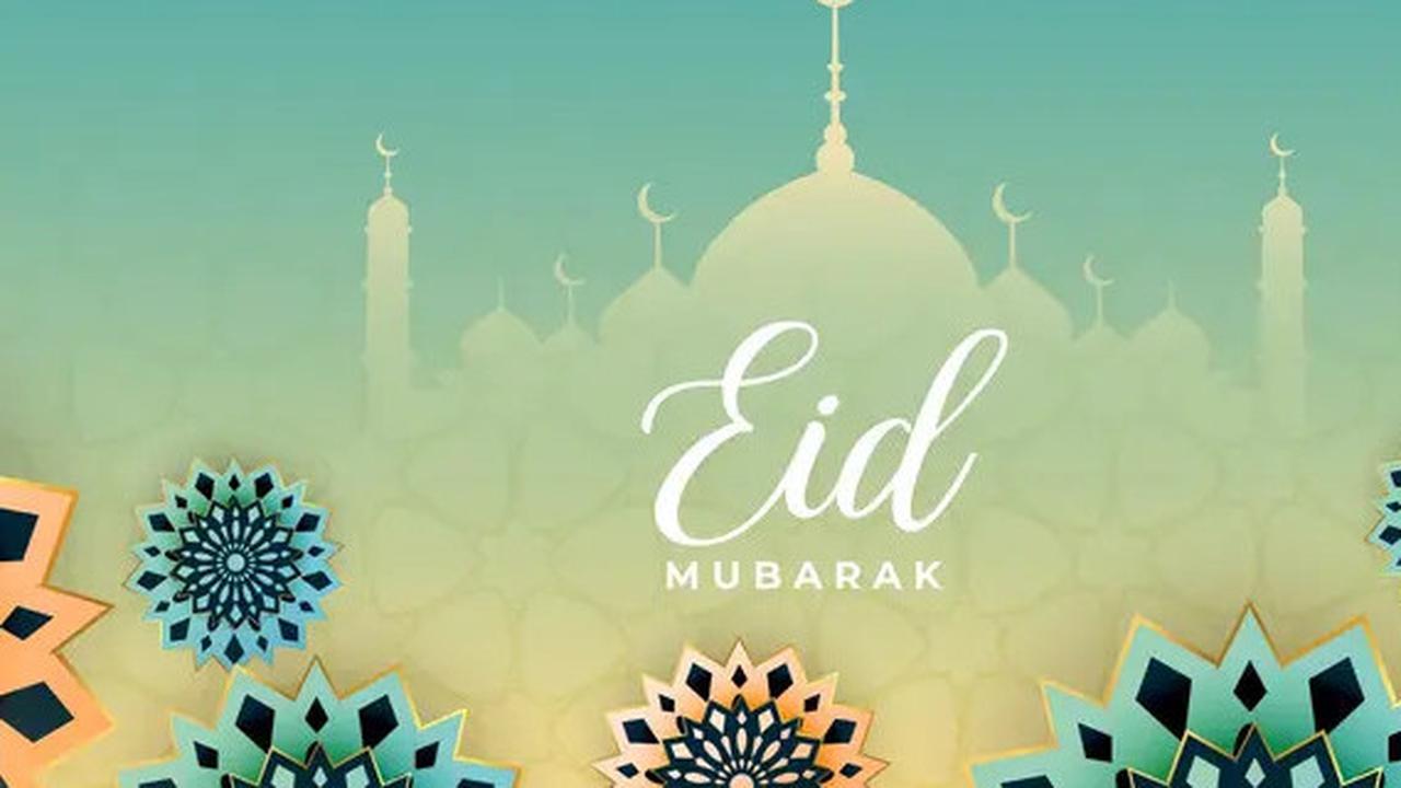 15 Ucapan Selamat Hari Raya Idul Fitri dalam Bahasa Inggris dan Artinya