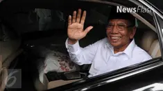 Tak hanya aktif dalam negeri, kiprah keagamaan KH Hasyim Muzadi juga diakui dalam kancah internasional. Hal itu terbukti dalam Konferensi Dunia Agama untuk Perdamaian (World Conference on Religion for Peace/WCRP) ke 8 di Kyoto, Jepang.
