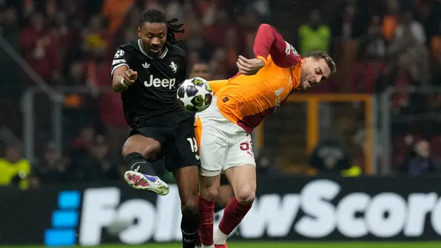 Galatasaray vs Juventus