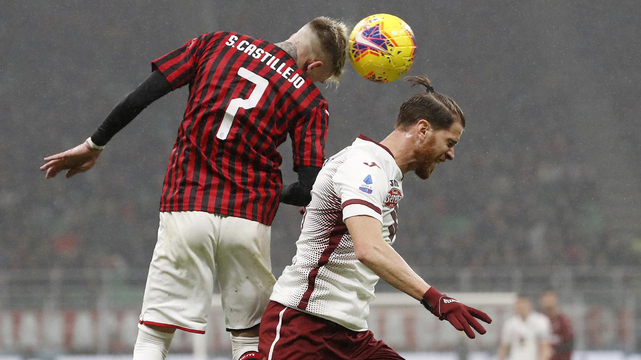 Rebic Cetak Gol Lagi, AC Milan Taklukkan Torino