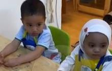 8 Momen Lucu Rayyanza dan Kamya Anak Fitri Tropica saat di Sekolah, Gemesin Banget!