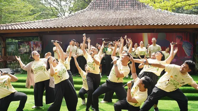 Panggung Musikal Keluarga Cemara