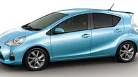 Toyota Aqua Hybrid: Makin Irit, Makin Efisien