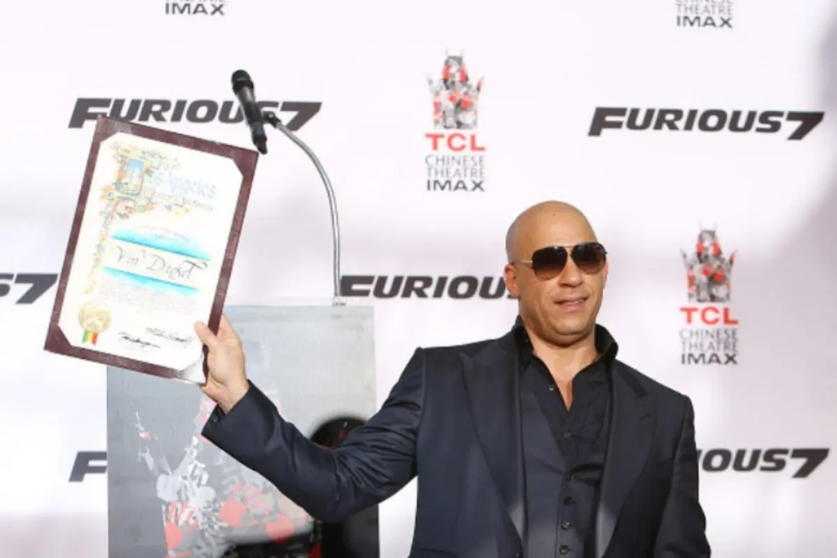 Vin Diesel