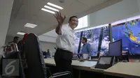 Jurus Menteri Luhut Pandjaitan Bunuh Titik Api