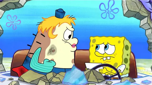 4 Hal Positif dari SpongeBob Squarepants