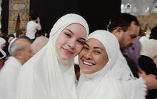 Alyssa Daguise Hadiahkan Umrah Kedua Untuk Sang Nenek Tercinta, Bersyukur Doanya Terkabul