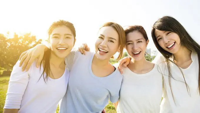 Hak Perempuan/Copyright Shutterstock