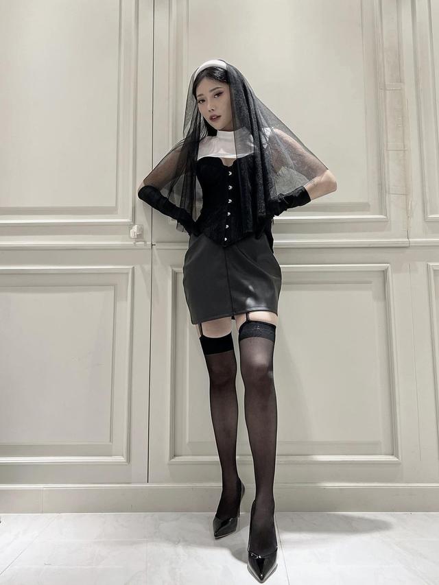 Wendy Walters. (Foto: Dok. Instagram @wendywalters)