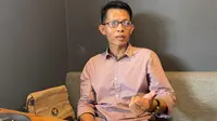 Pengamat Politik Unmul Saiful Bahtiar.