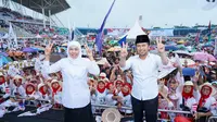 Survei: 86,6% Masyarakat Jatim Puas dengan Kinerja Khofifah