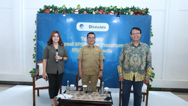pusat data
