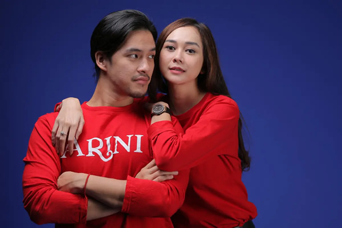 [Bintang] Aura Kasih - Morgan Oey