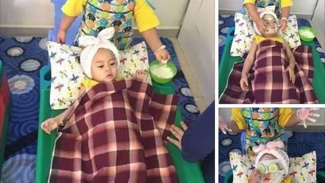 7 Potret Kelakuan Kakak Adik Kalau Lagi Bareng Ini Kocak