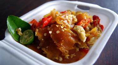 [Bintang] Seblak Basah