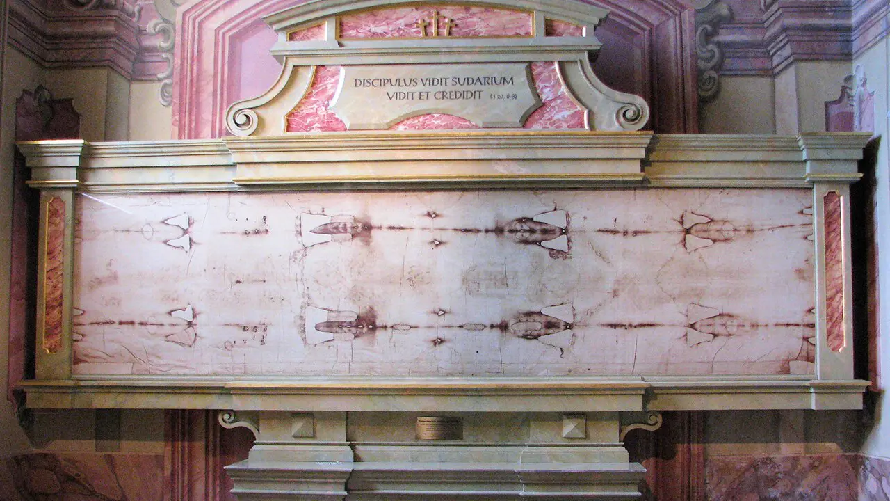 Shroud of Turin