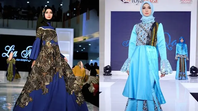 Bella Putri Ekasandra semakin anggun saat mengenakan hijab