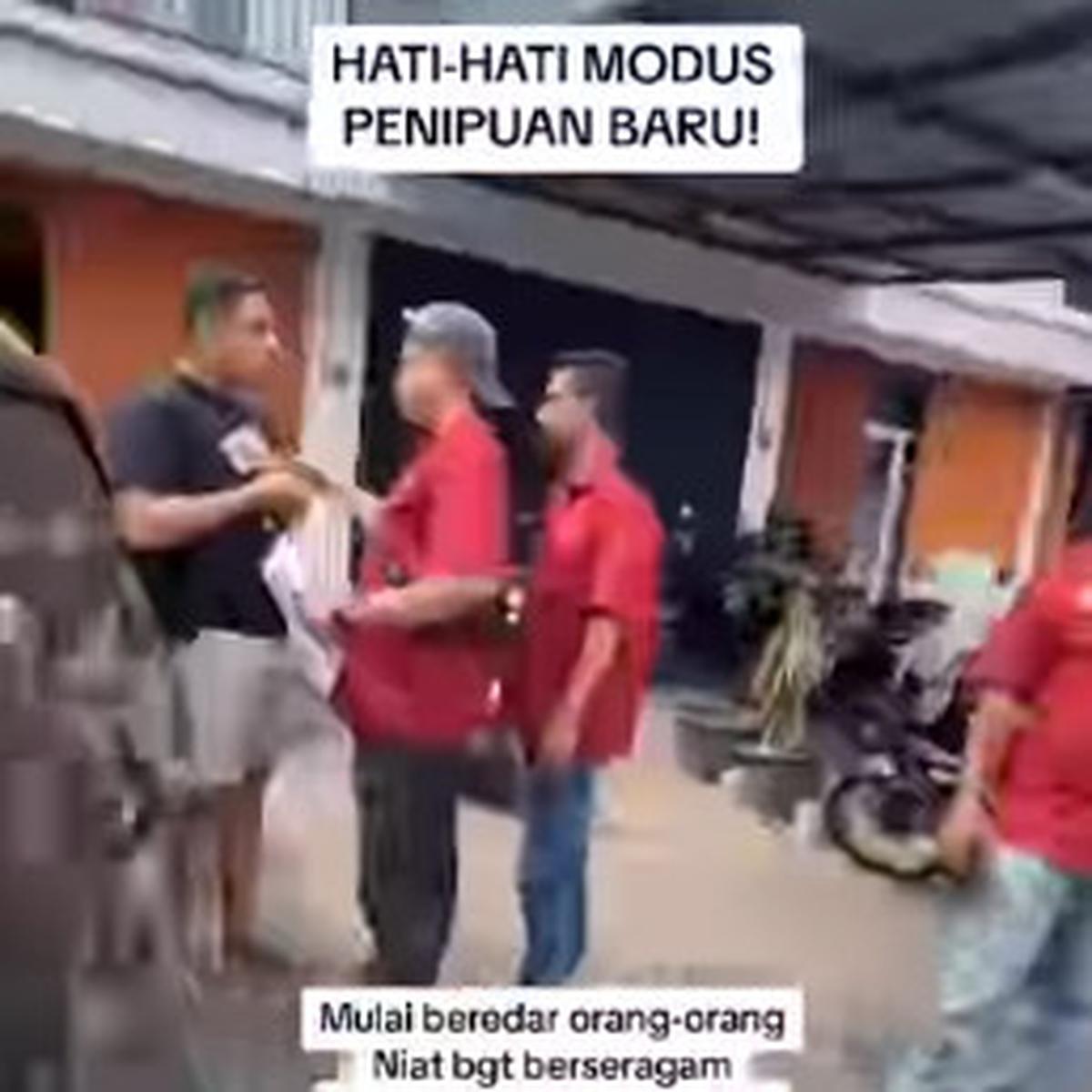 Debt Collector Kembali Berulah, 'Todong' Pemobil Cek Nomor Mesin