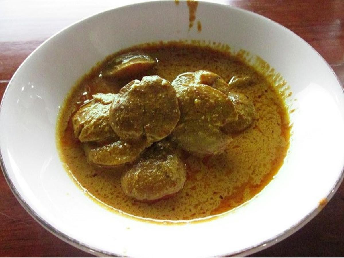 Menu Masakan Lebaran
