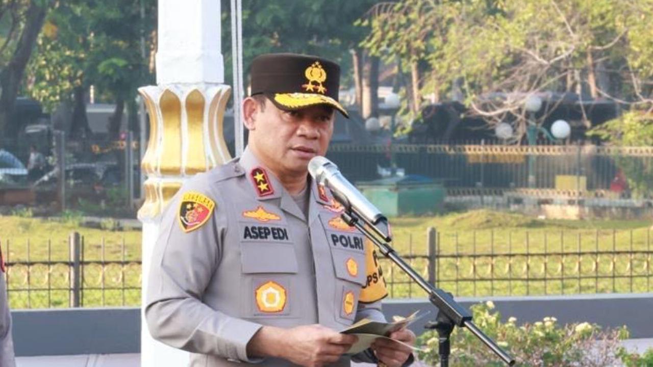 Kapolda Metro Jaya Tegaskan Polisi Amankan Aksi Hari Tani Tidak Dibekali Senjata Api