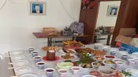 Ragam hidangan saat perayaan tahun baru Imlek yang wajib tersaji oleh masyarakat Tionghoa memiliki arti dan makna tersendiri. Foto (Istimewa)