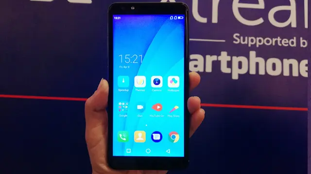 Evercoss Xtream 1PLUS