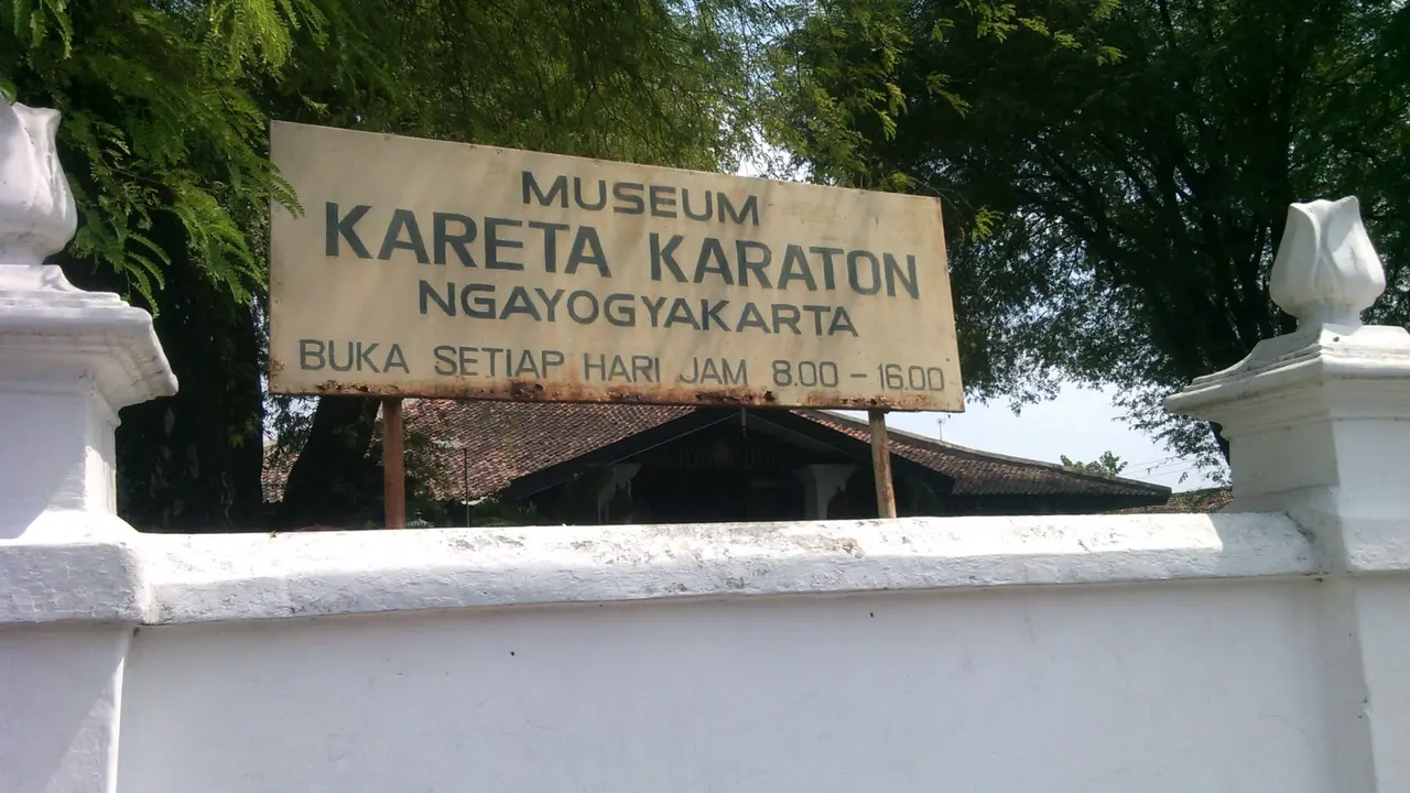 Libur Tahun Baru, JK Sekeluarga Melancong ke Yogyakarta