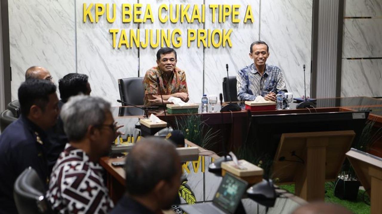 Bea Cukai Perkuat Kepatuhan Internal dan Digitalisasi untuk Cegah Praktik Koruptif Jelang Lebaran