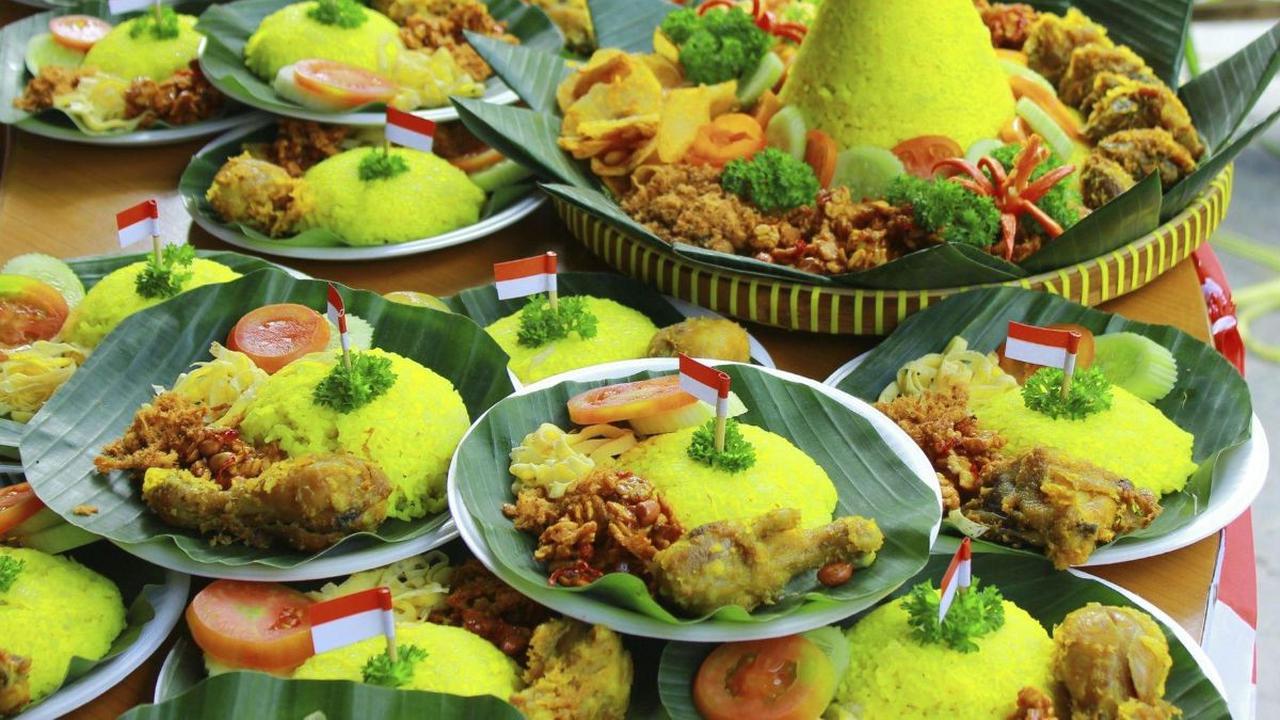 Ide Menu Tasyakuran