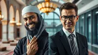 Memahami Konsep "Munafik" dalam Islam, Berikut Ciri-Ciri dan Faktor Penyebabnya