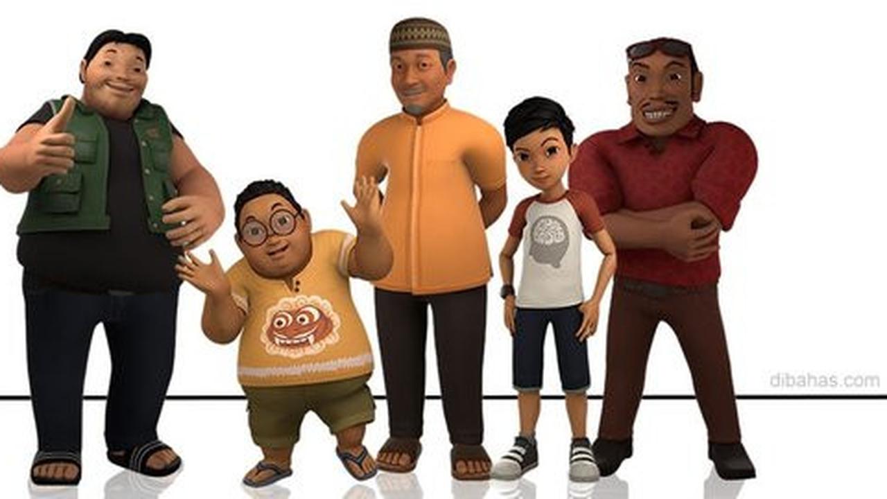 Adit & Sopo Jarwo